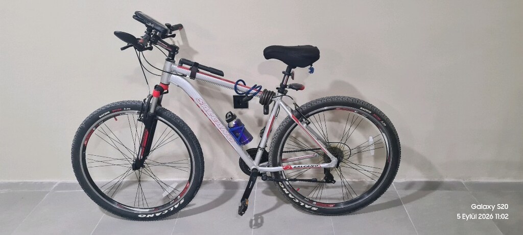Salcano NG650 v fren 29 jant 19inç - 11