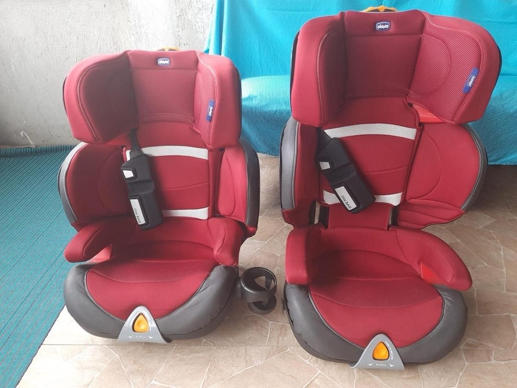 Bebek Araba Koltuğu -Chicco Oasys 2-3 FixPlus Isofix Oto Koltuğu 15-36 - 3