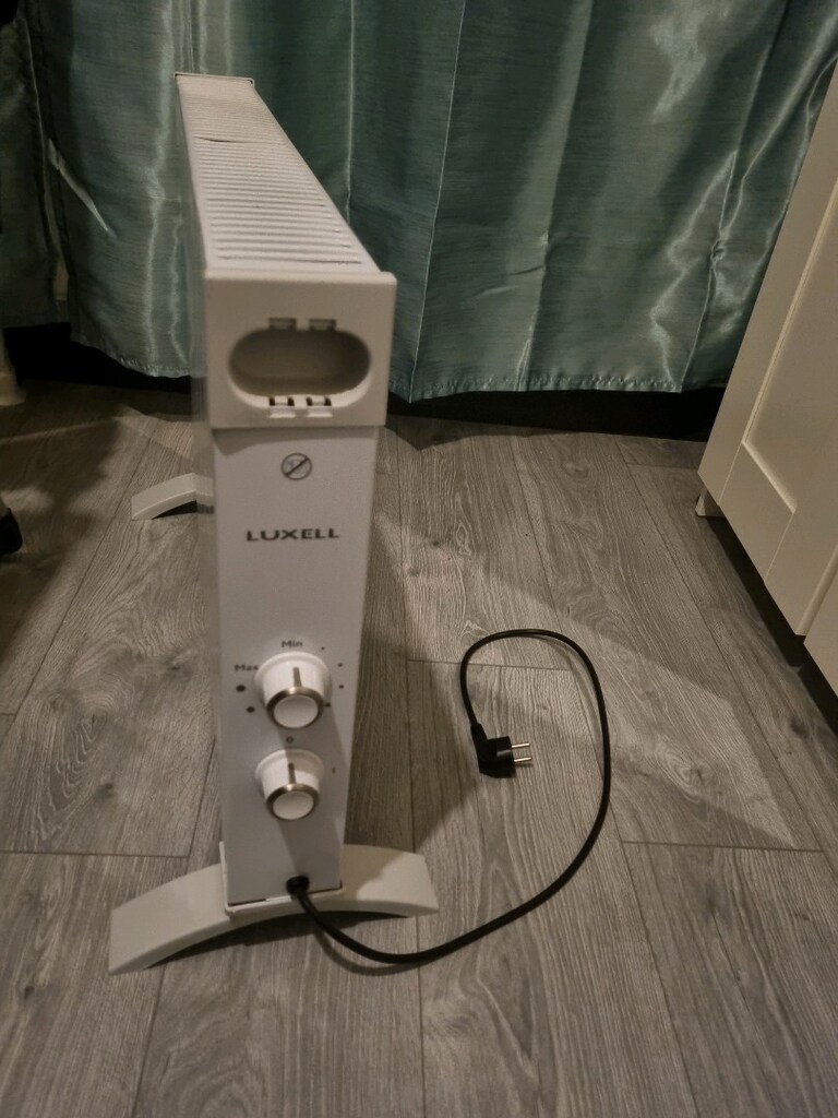 luxell oda ısıtıcısi - 2