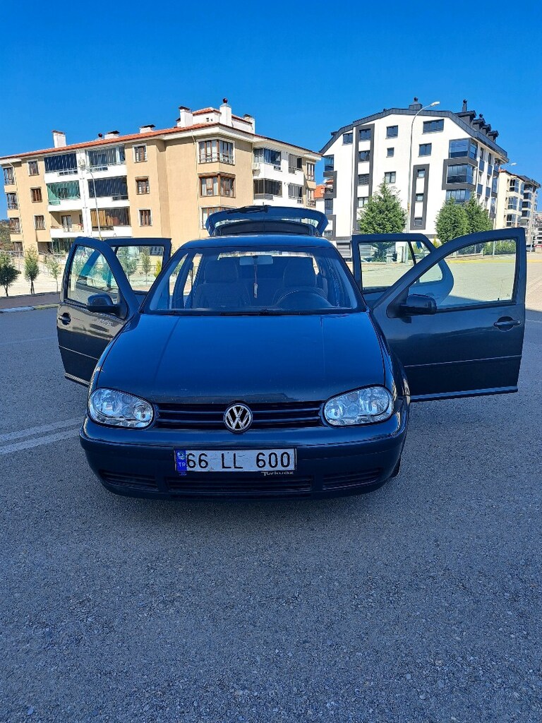 Golf4 Pasifik 2003 Uşak/Merkez - 19