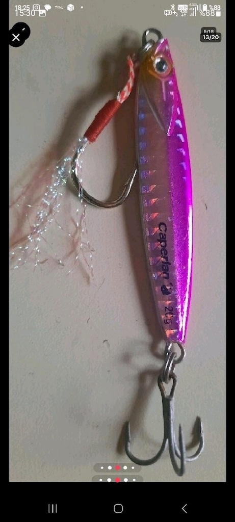 JİGLER SİLİKON YEM RAPALA - 17