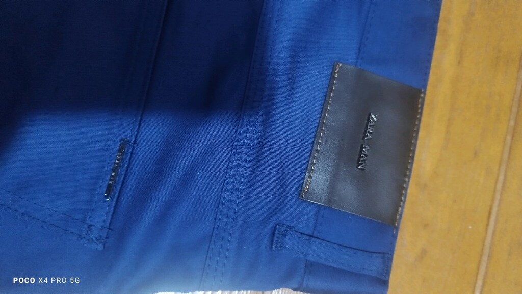 #Zara şık slim fit pantolon..Mağazasında 1800 TLdir.. - 4