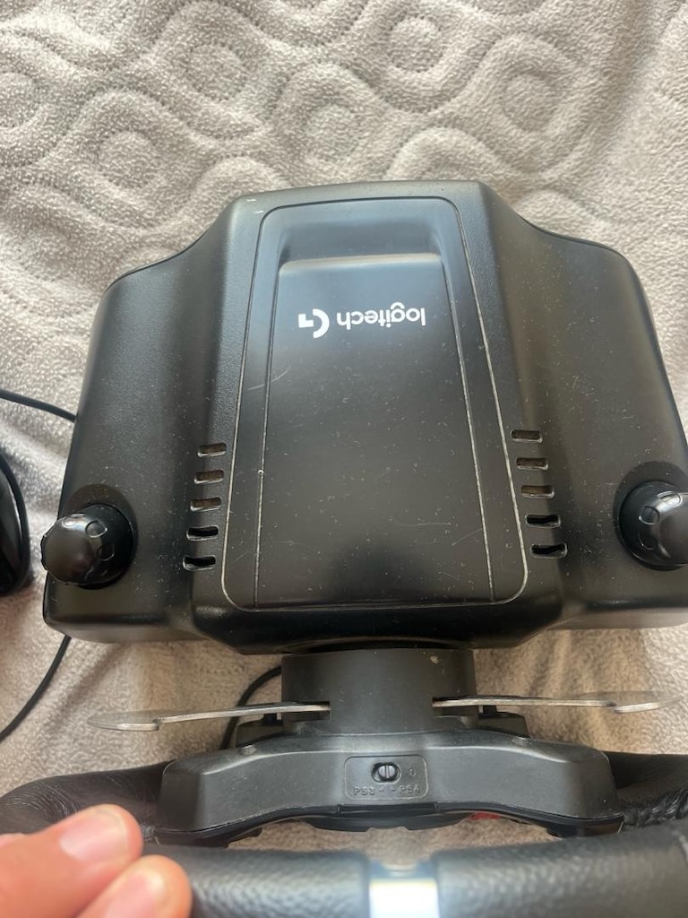 LOGİTECH G29 - 5