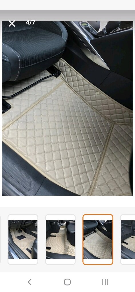 passat havuzlu deri döşeme - 4