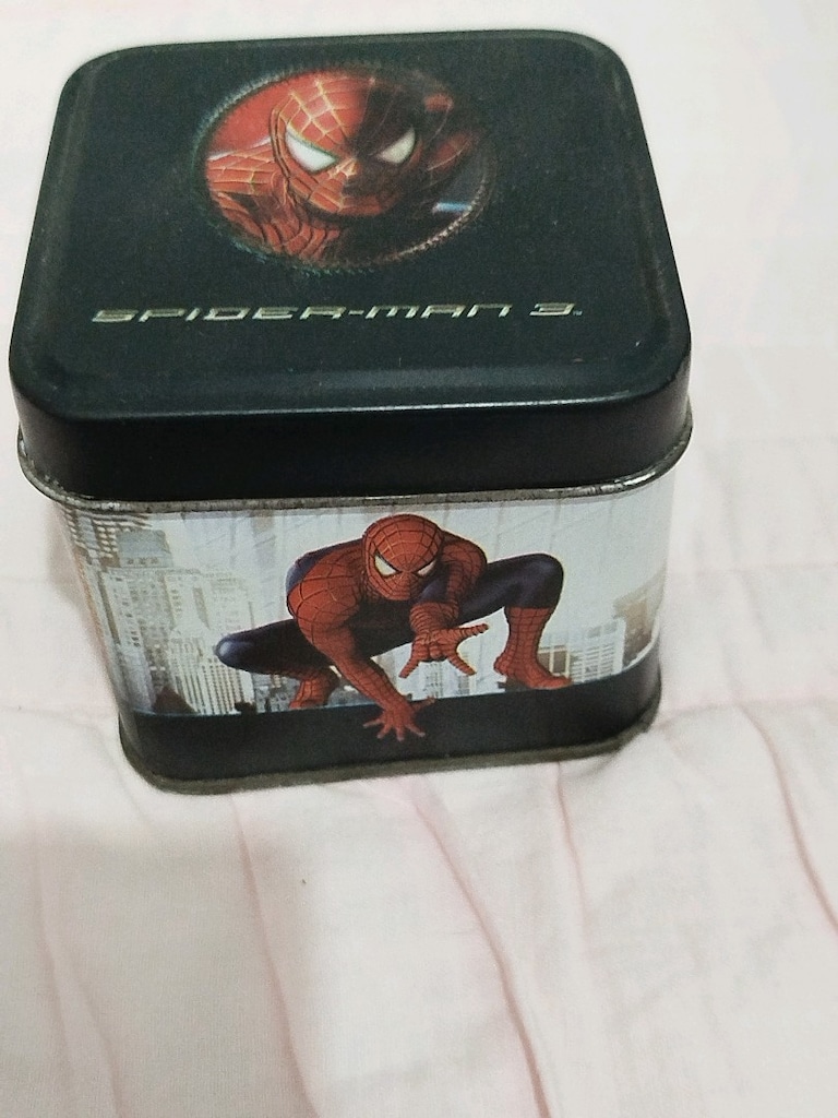 Örümcek Adam, Spiderman, Figür, Kitap ve Poster Seti, 11 parça - 7