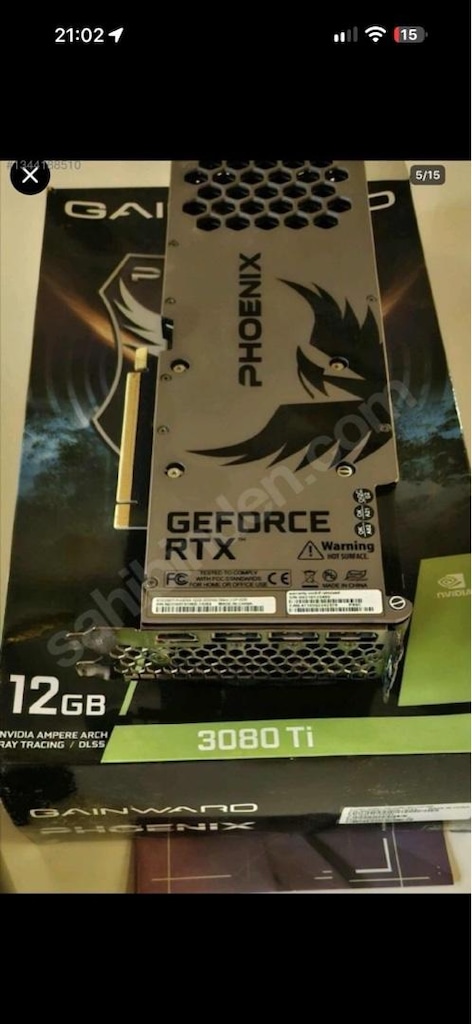 üst düzey DDR5 oyun bilgisayarı 3080ti - 3