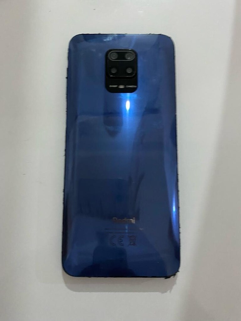 Redmi not 9 s 128 tr cihazı sorun yok - 4