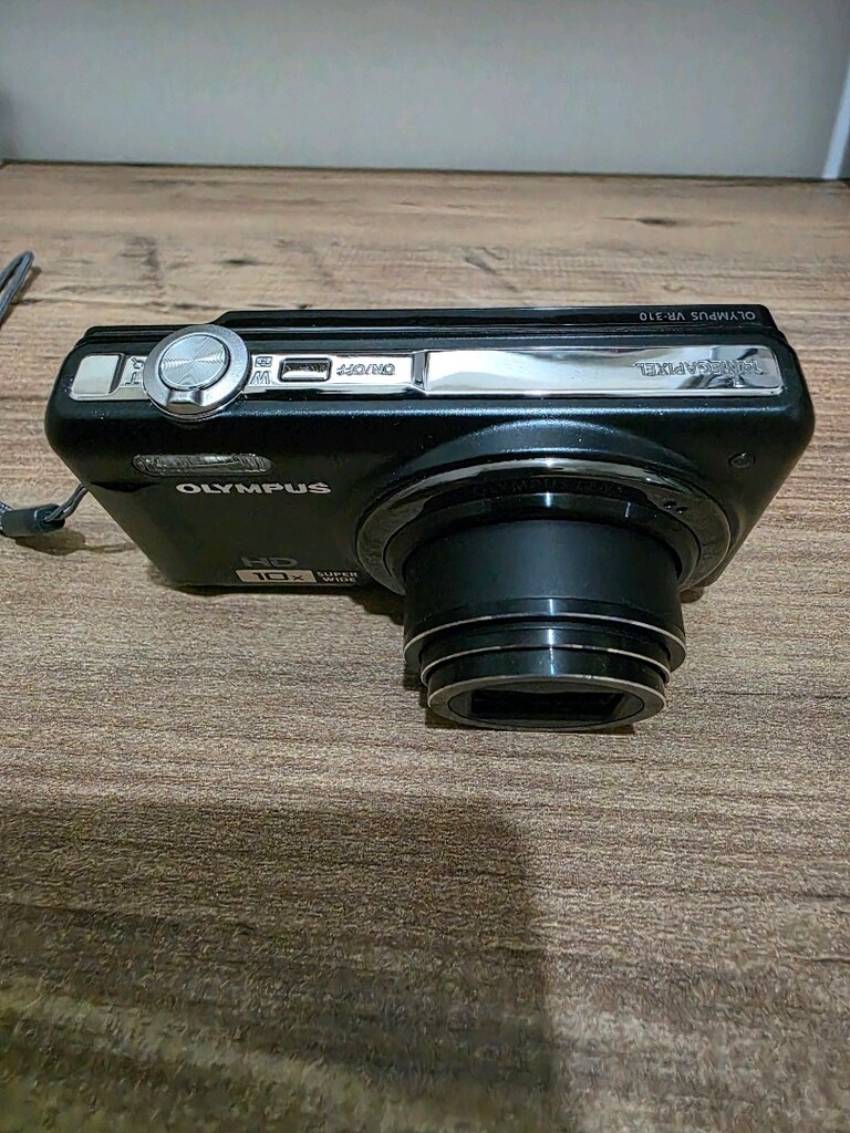 Olypmus vr-310 - 2