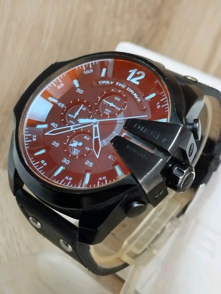 Diesel DZ-4305 Kronograf - 3