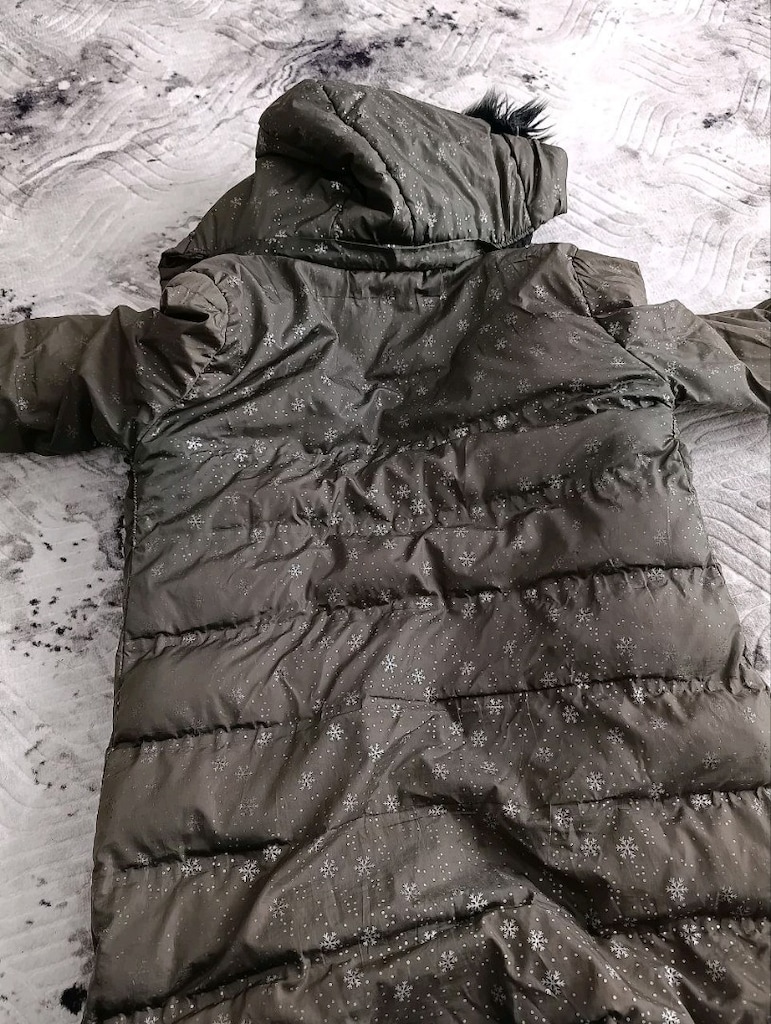 çocuk mont - 4
