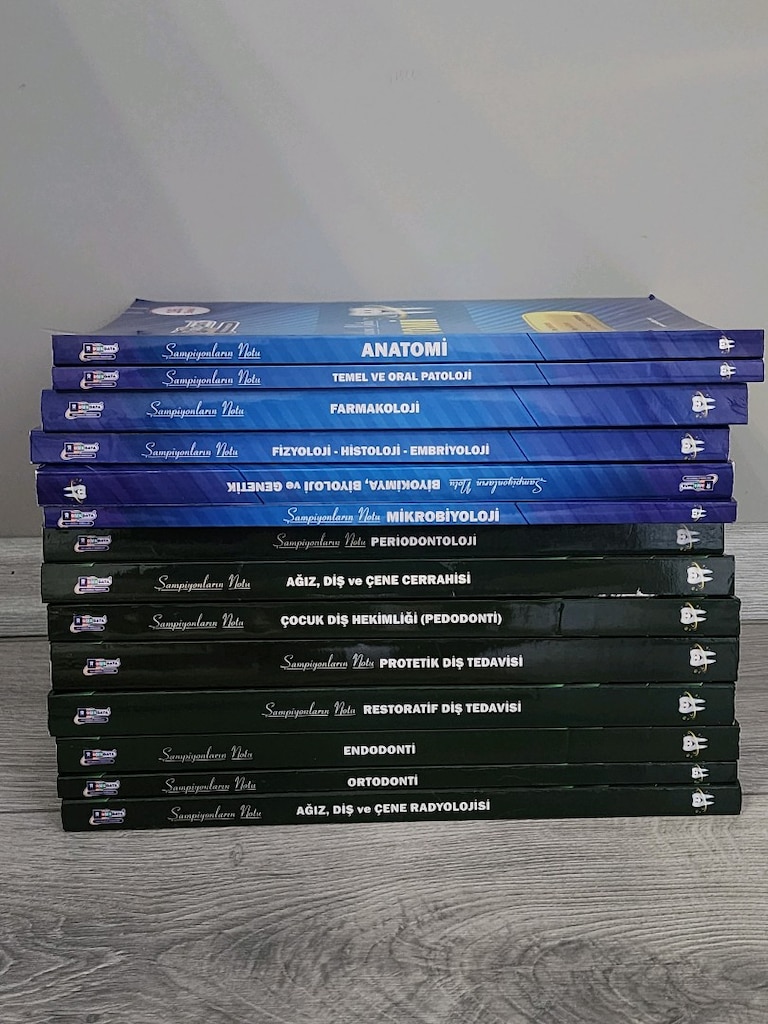 DUSDATA ŞAMPİYONLAR NOTU AKADEMİ MİADENT