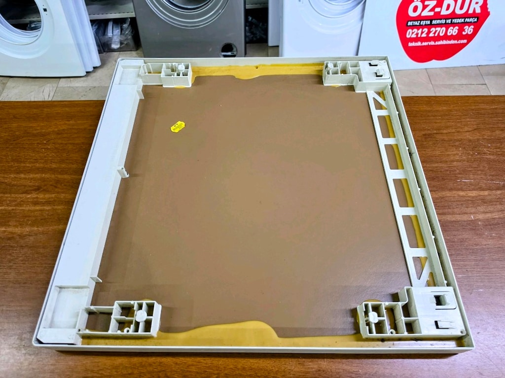 Bosch SGS5302 Bulaşık Makinesi Üst Kapak Tabla Orijinal Çıkma - 6