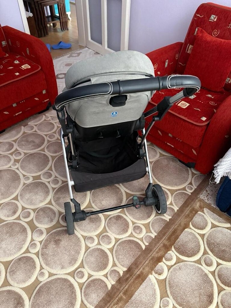 Kraft Kenya bebek arabası - 2