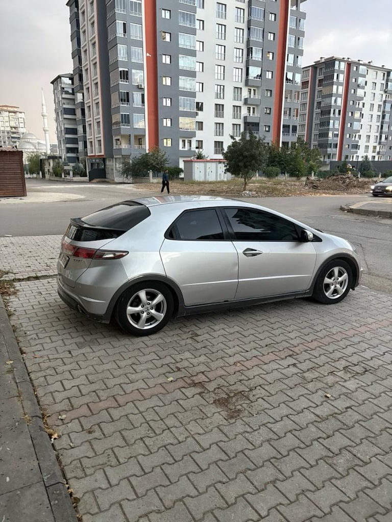 2010 HONDA CİVİC 1.4 SPORT - 3
