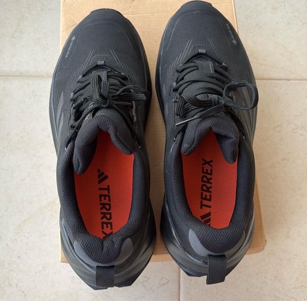 ADİDAS TERREX GORE TEX ARAZİ AYAKKABISI 42 NUMARA - 3