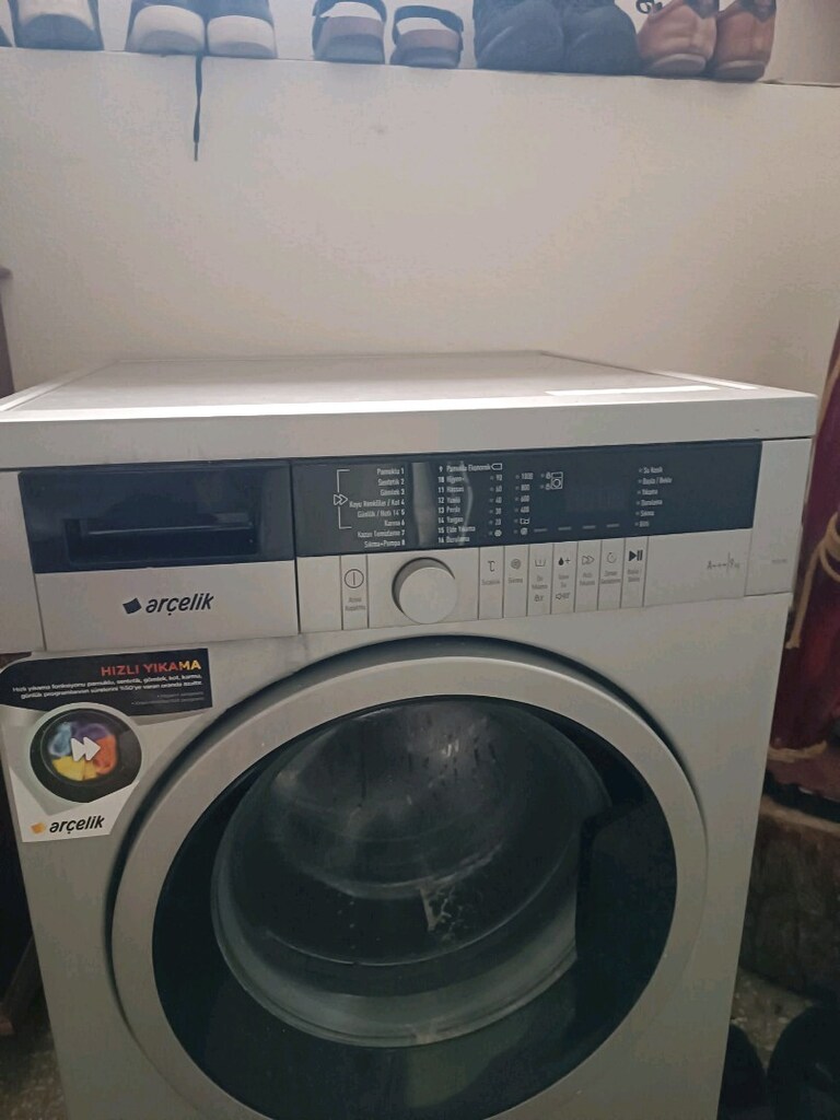 Arçelik çamaşır Makinesi 9 kg - 2