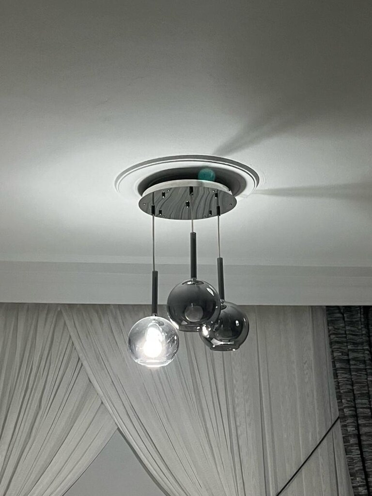 iki adet 3 lü top avize - 2