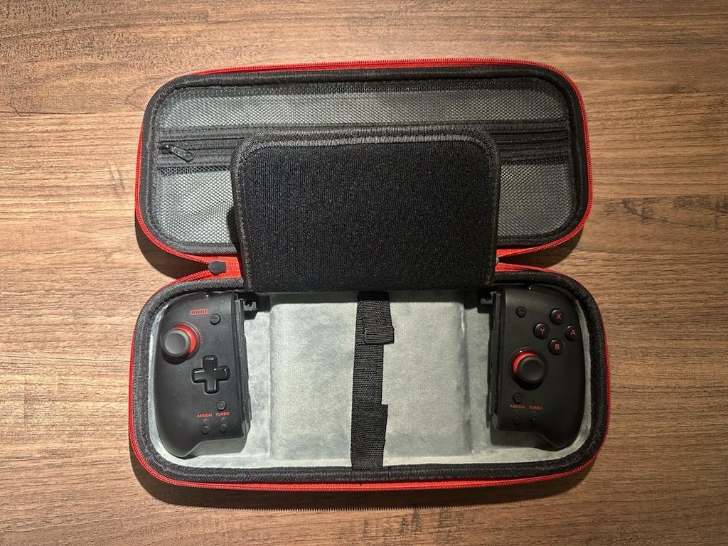 HORI Split Pad Pro + HORI Taşıma Çantası – Nintendo Switch uyumlu - 4