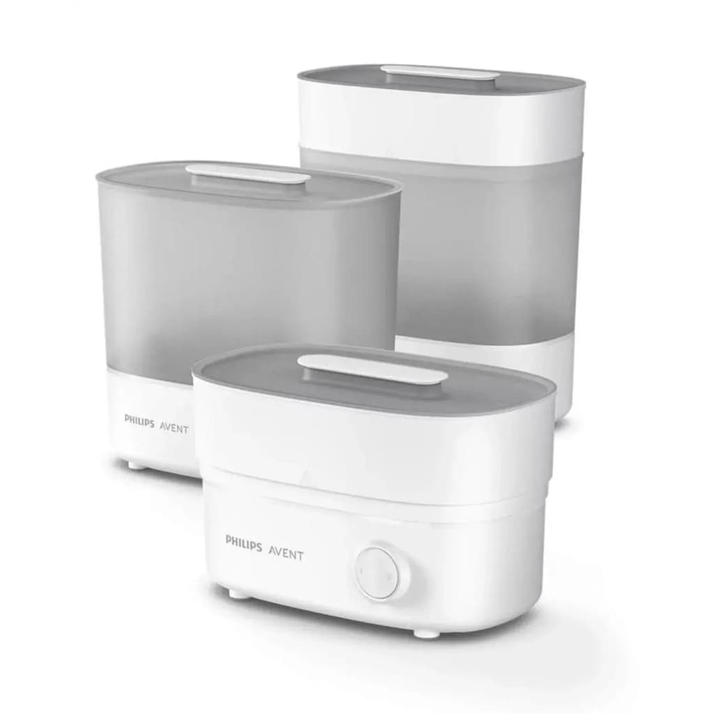Philips Avent Buharlı Biberon Sterilizasyon Makinesi - 3