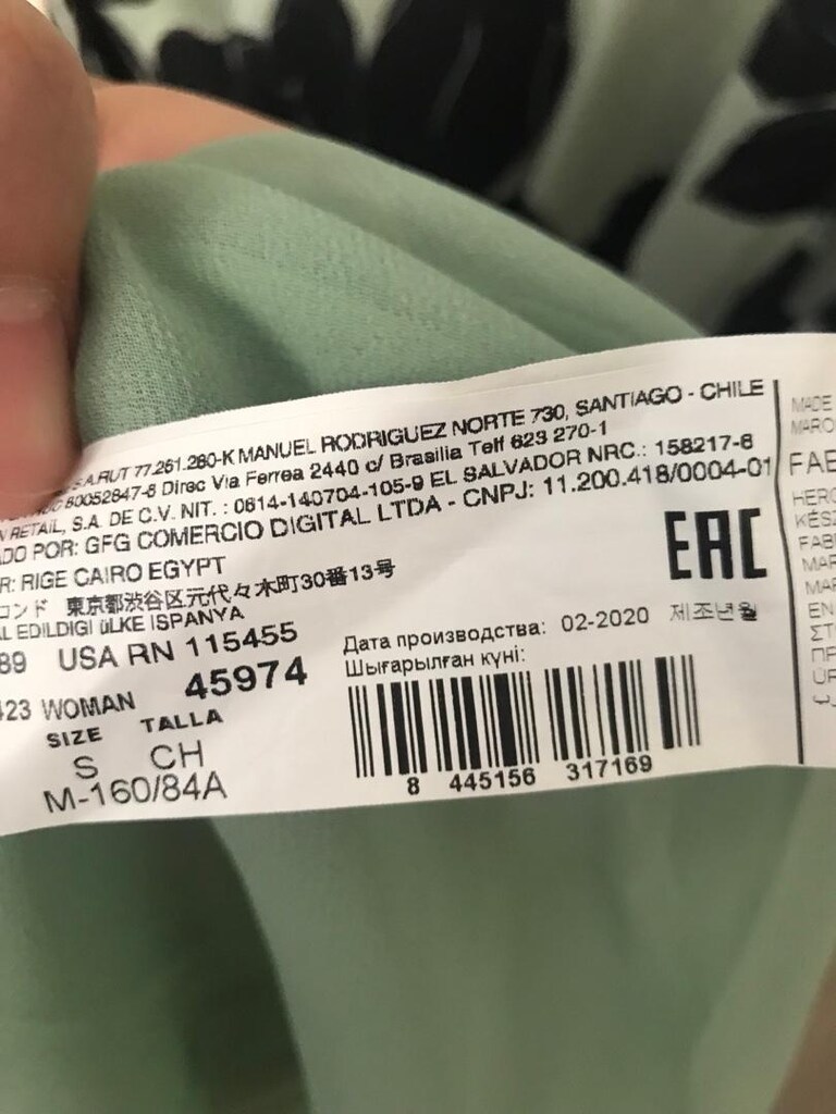 mango elbise - 7