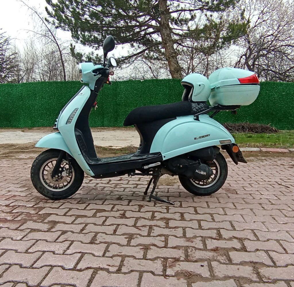 Küba blueberry sigorta vergi muaf ekonomik kullanışlı araç isteyene - 4