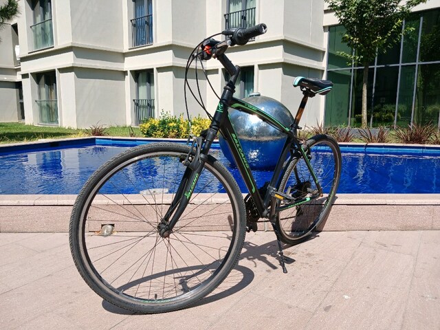 SALCANO CITY EXPLORER 28 JANT ŞEHİR BİSİKLETİ