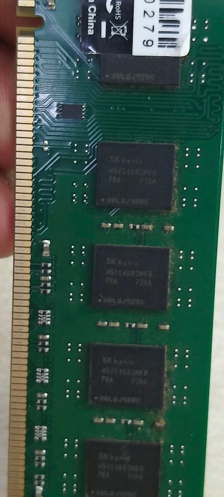 DDR3 RAM 1600 MHZ 8 GB SIFIR ÜRÜNLER - 3
