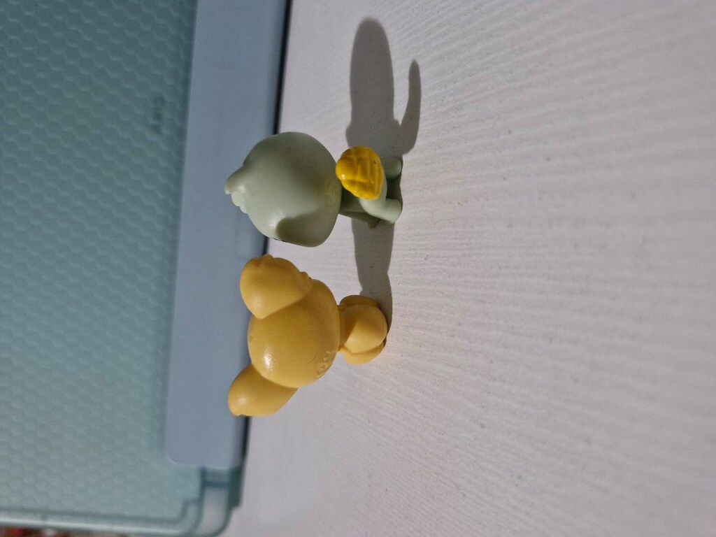Oyuncak Miniş Ornitoreng @ Koala LPS - 4