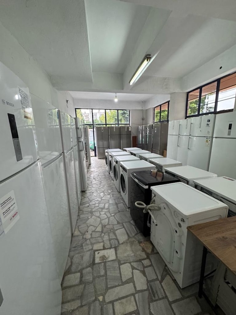 Bosch inox Altan buzluklu çok temiz - 4