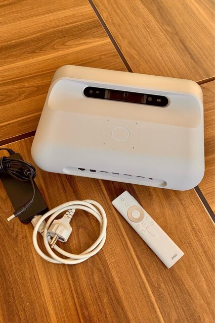 JMGO O1 Projector ultra kısa atım