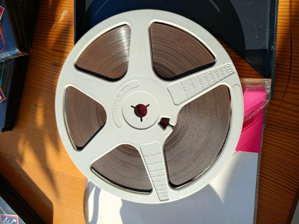 Super 8 Tonfilm - 12 Uhr Mittags (High Noon) - 2