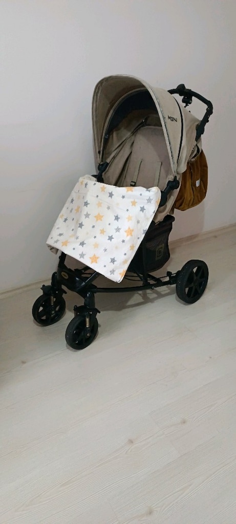Alman kaliteli pratik çocuk arabası - 14