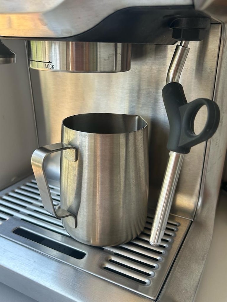 Sage BES810 Espresso Makinesi - 5