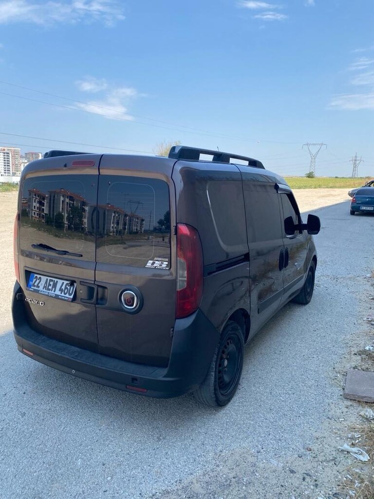 1.3 klimalı doblo - 12