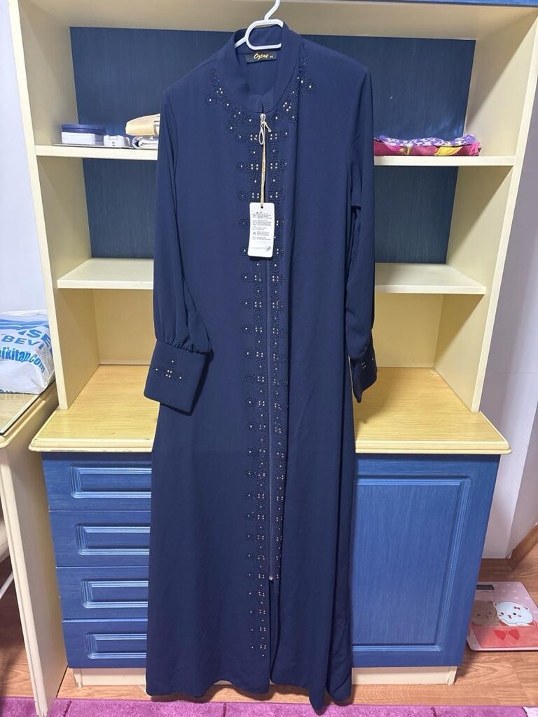 Namaz Elbisesi Ferace (sıfır) - 2