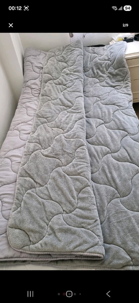 Boyu 2 metre eni 190 kişilik yorgan - 3