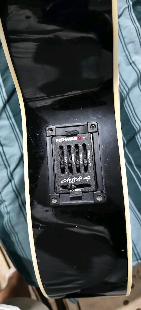 Akustik Gitar - 3
