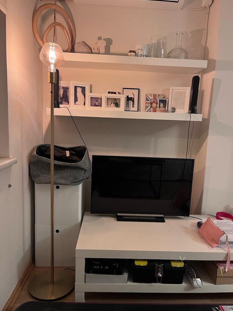 IKEA Skaftet Lambader İskeleti - 2