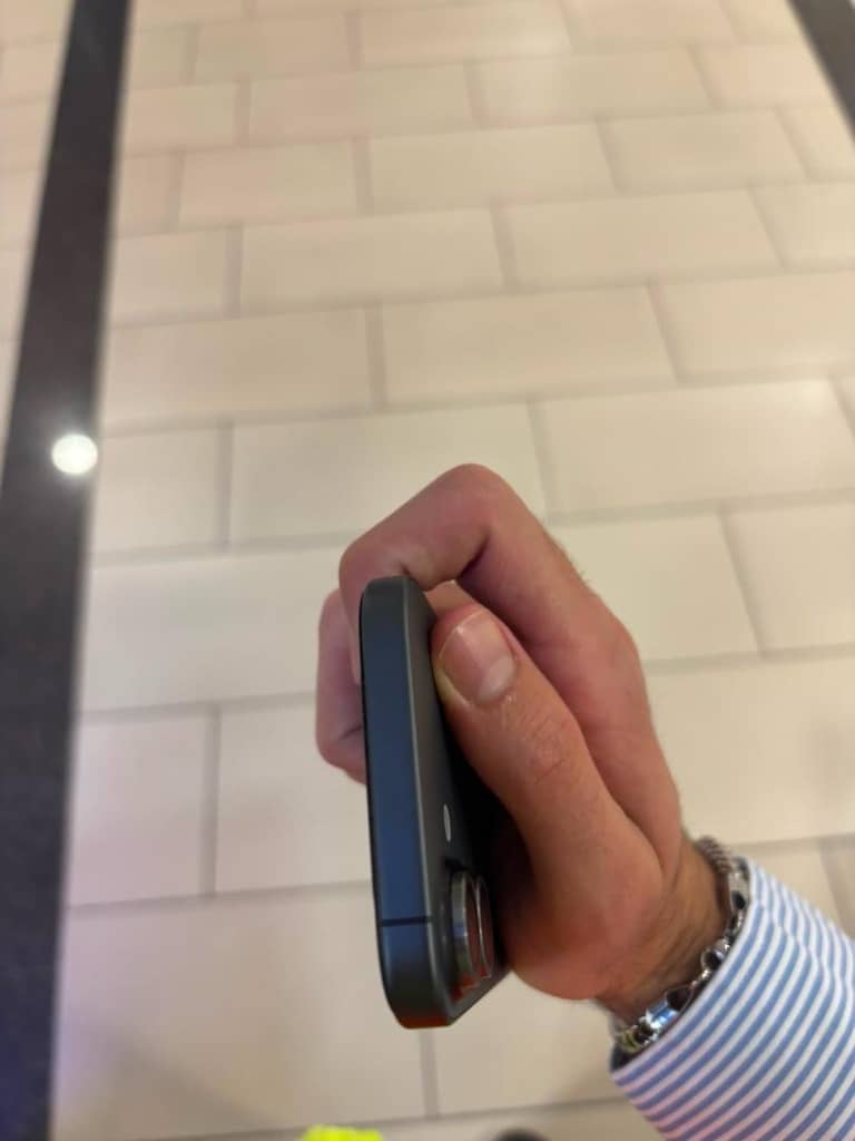 iPhone 17 256 GB (TR CİHAZI 3 AYLIK) - 4