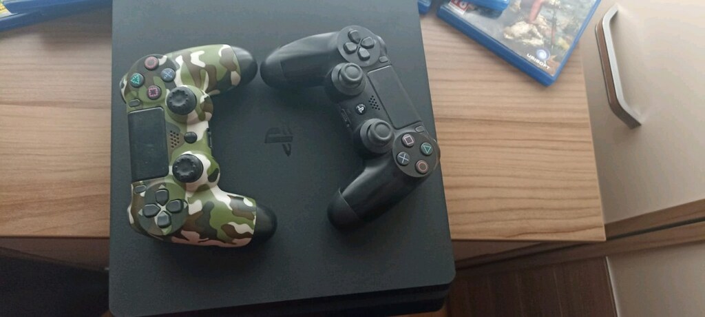 PS 4 - 7