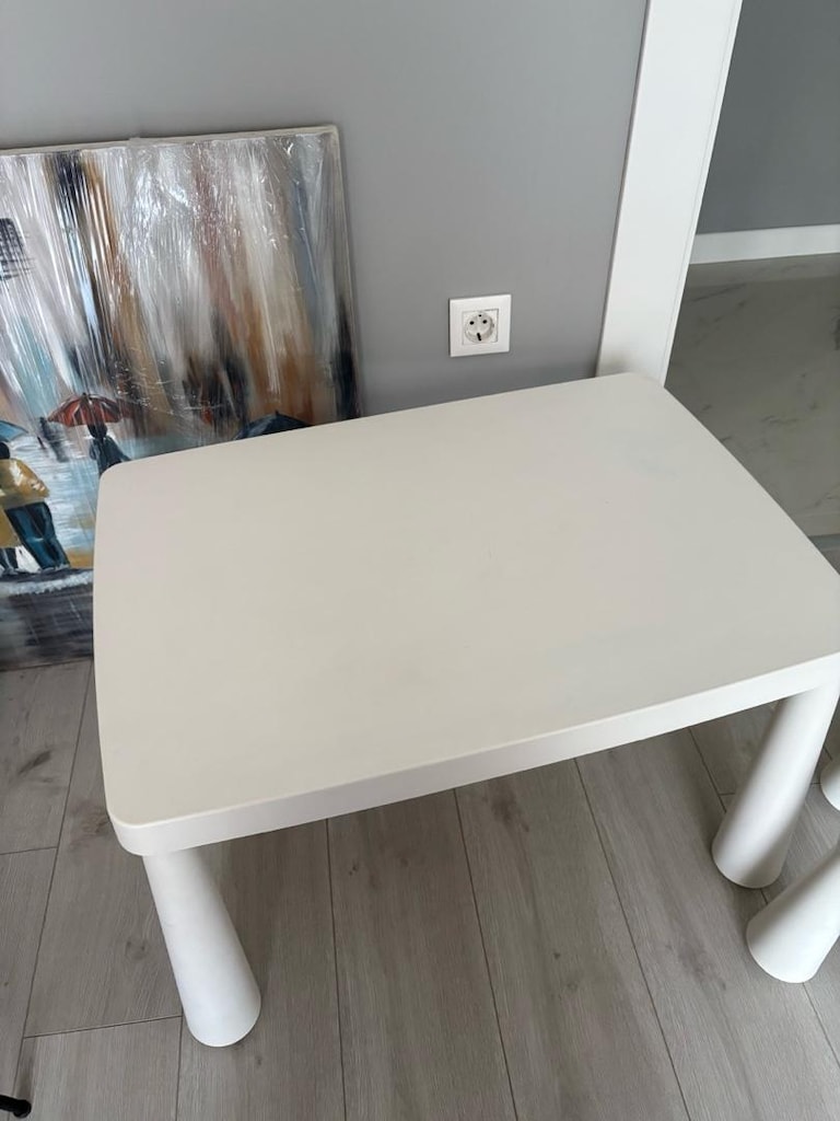 Çocuk masa sandalye - 2