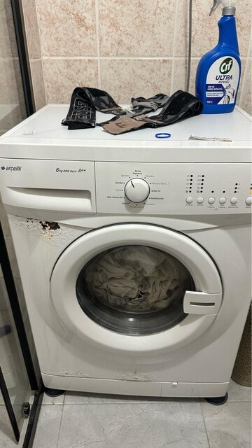 çamaşır makinesi