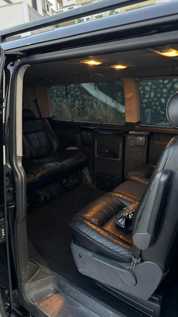 otomatik wv transporter yarı vip - 3
