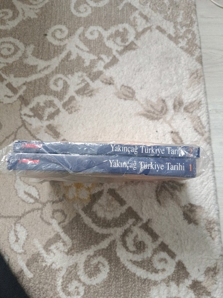 Yakınçağ Türkiye Tarihi 1908-1980 Kitap - 2