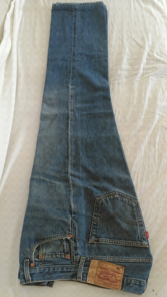 LEVIS 501 KOT PANTOLON