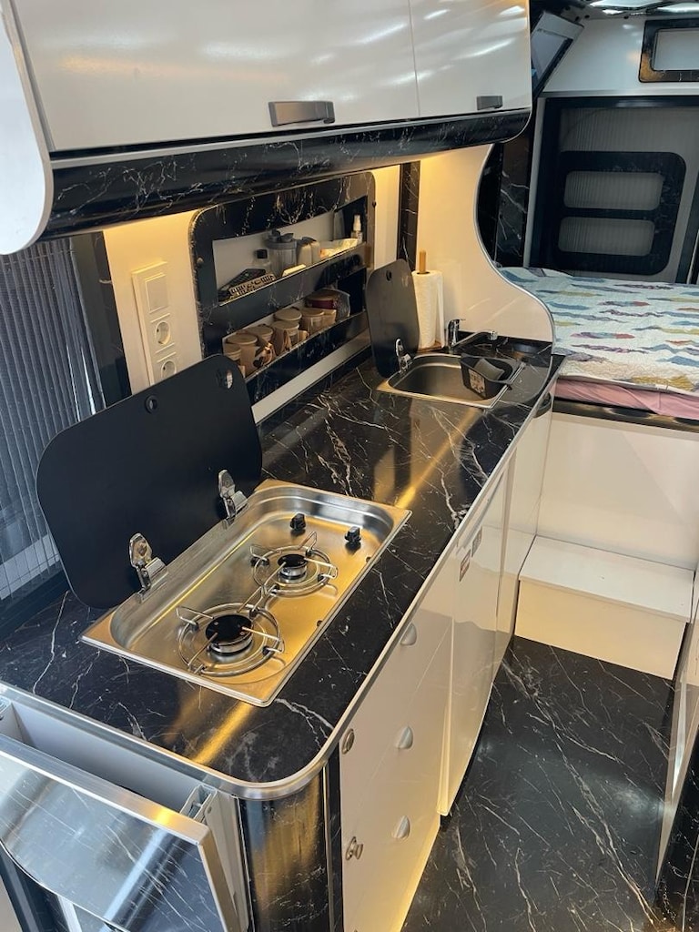 Satılık Motokaravan Otomatik Araç Takaslı - 10