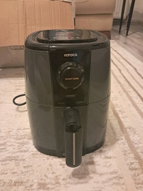 KARACA SMART COOK AIRFRYER