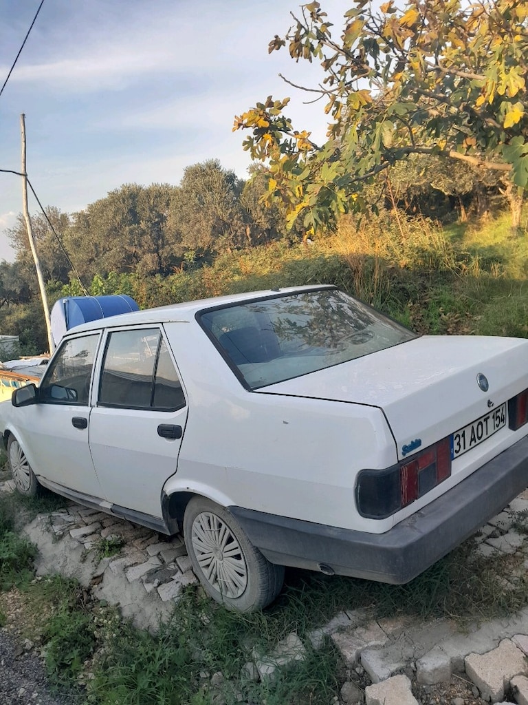 Tofas Şahin 93 model LPG gaz 2028 e kadar muayenesi var. - 5
