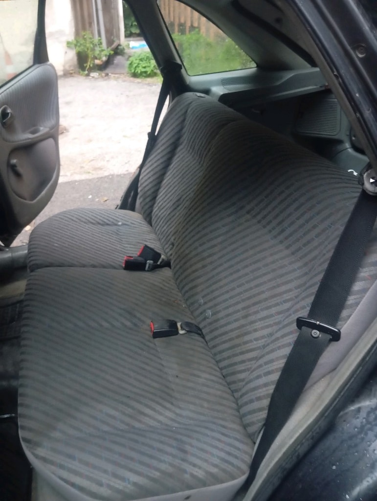 OPEL ASTRA 1.6 16V GL 105HP - 15