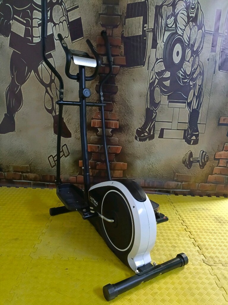 Nakliyeli Eliptik Spor Bisikleti ultima - 5